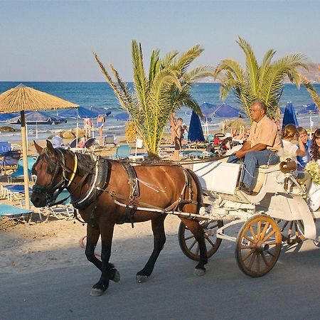 Metropol Sea Golden Bay Hotel Georgioupoli Ngoại thất bức ảnh