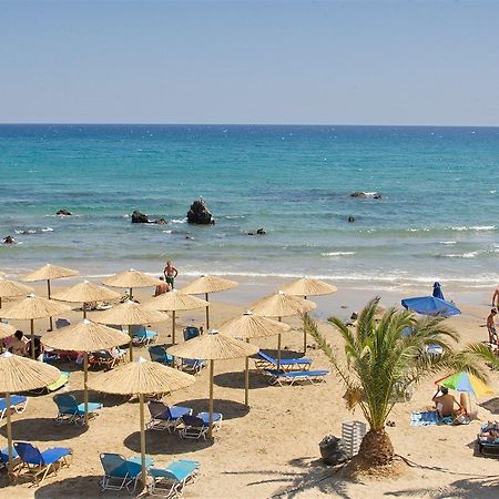 Metropol Sea Golden Bay Hotel Georgioupoli Ngoại thất bức ảnh