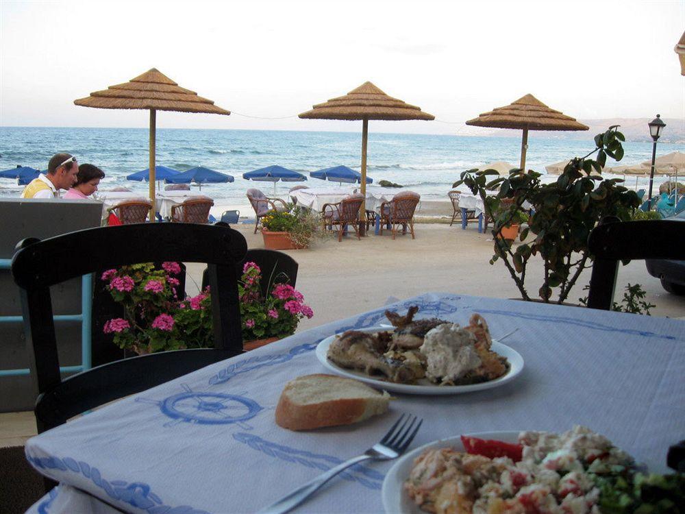 Metropol Sea Golden Bay Hotel Georgioupoli Ngoại thất bức ảnh