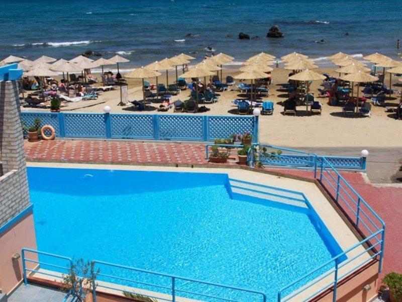 Metropol Sea Golden Bay Hotel Georgioupoli Ngoại thất bức ảnh