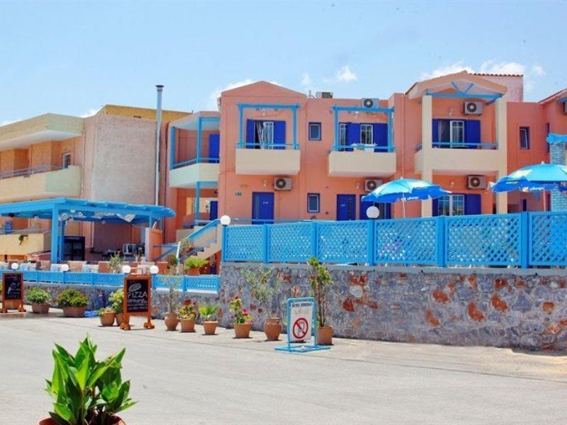 Metropol Sea Golden Bay Hotel Georgioupoli Ngoại thất bức ảnh