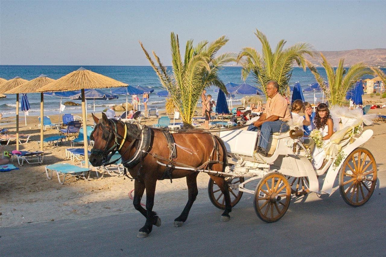 Metropol Sea Golden Bay Hotel Georgioupoli Ngoại thất bức ảnh