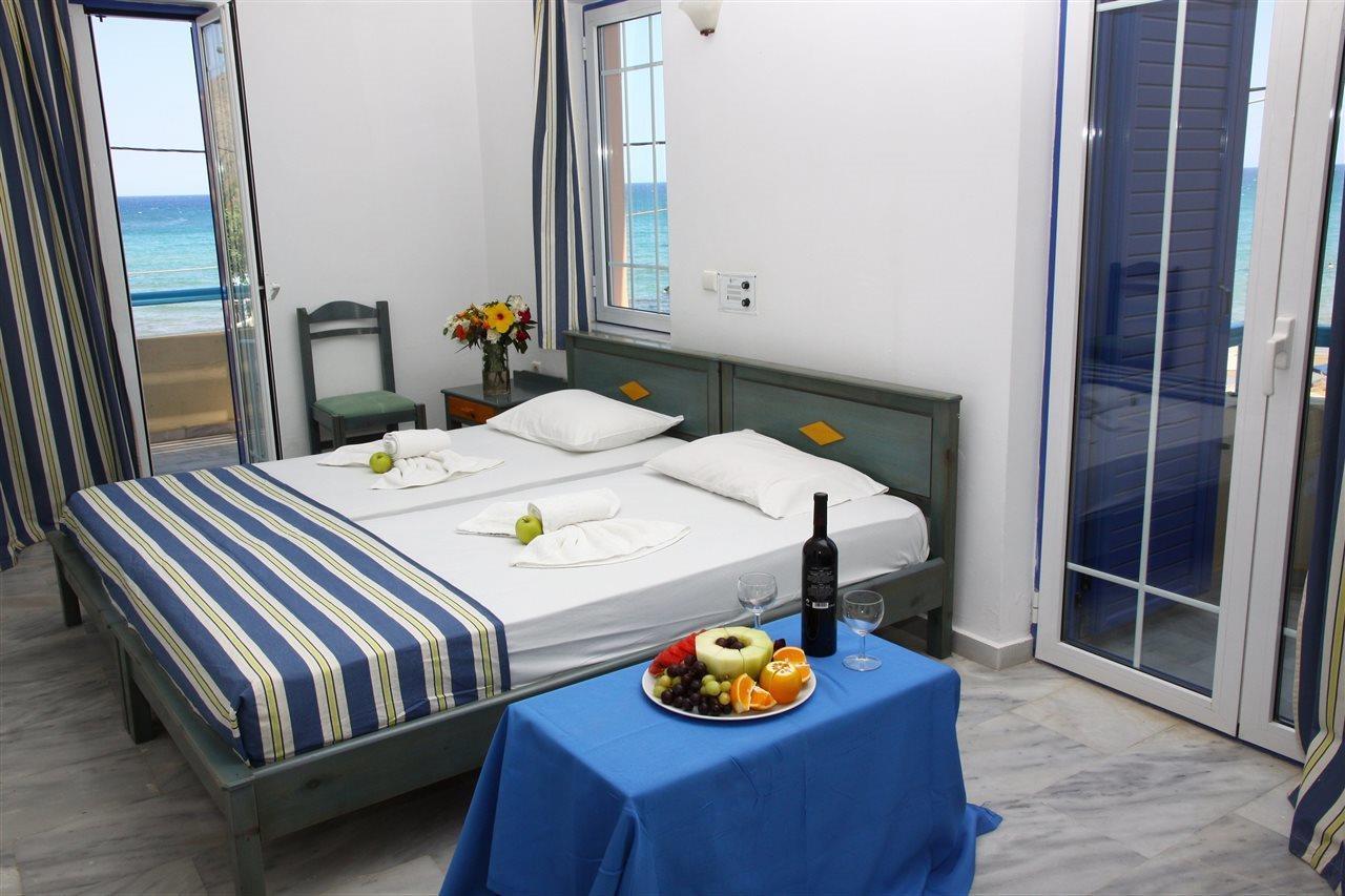 Metropol Sea Golden Bay Hotel Georgioupoli Ngoại thất bức ảnh
