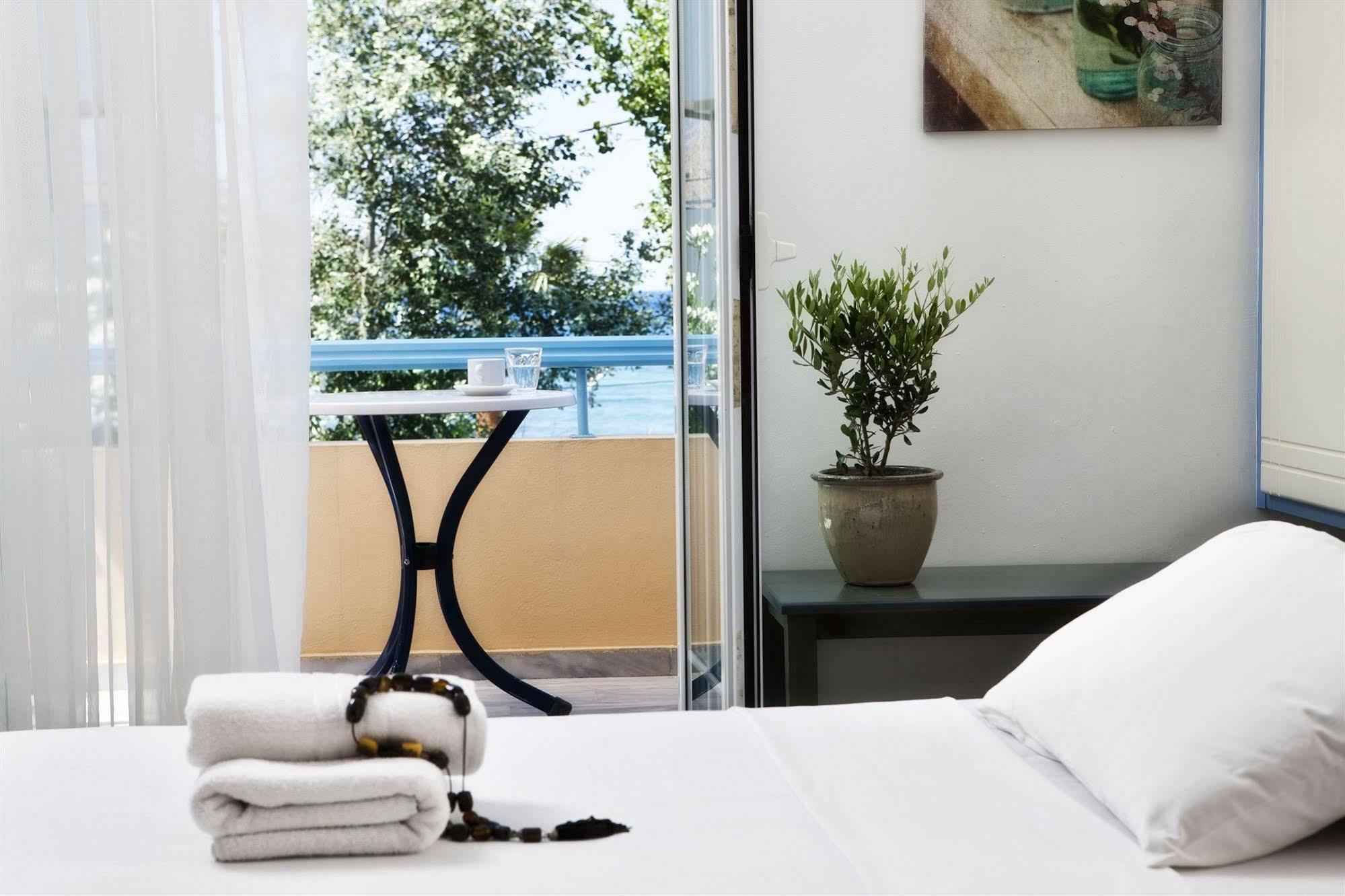 Metropol Sea Golden Bay Hotel Georgioupoli Ngoại thất bức ảnh